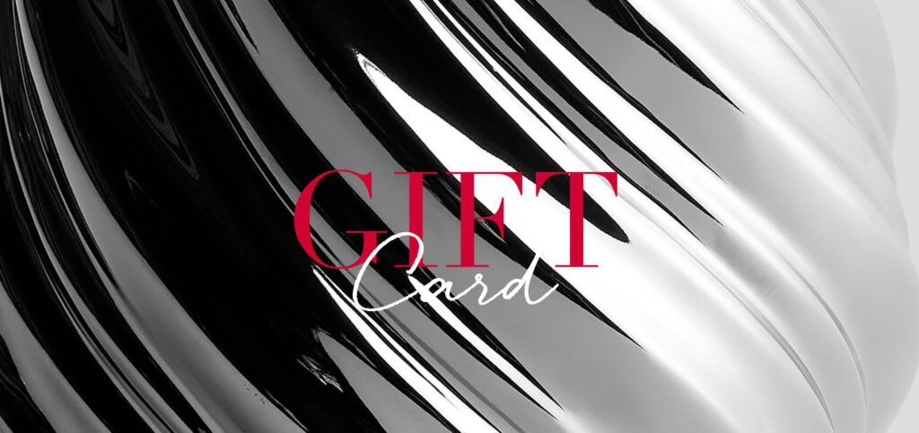 Gift Card eleganckie mazaje