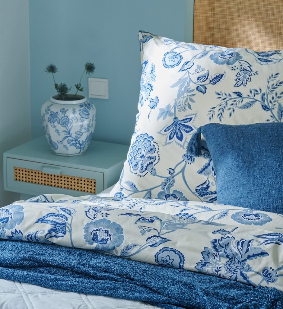 sypialnia inspiracje