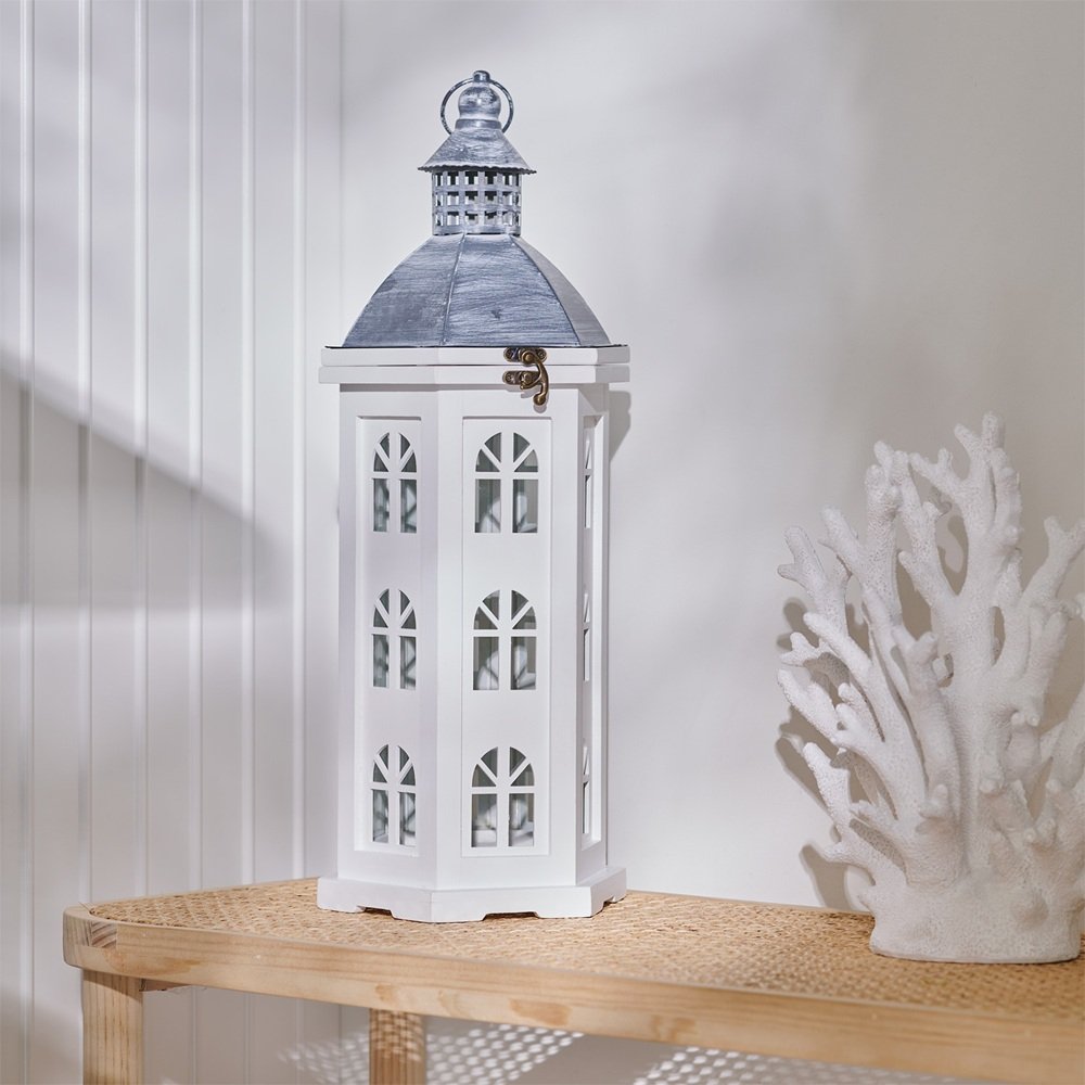 lampion - figurka latarnia mocna