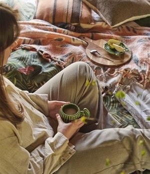 sypialnia inspiracje