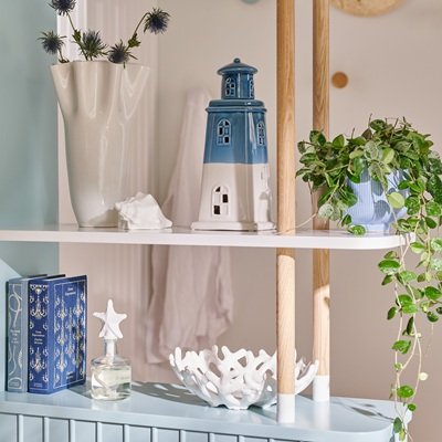 morskie dekoracje do domu