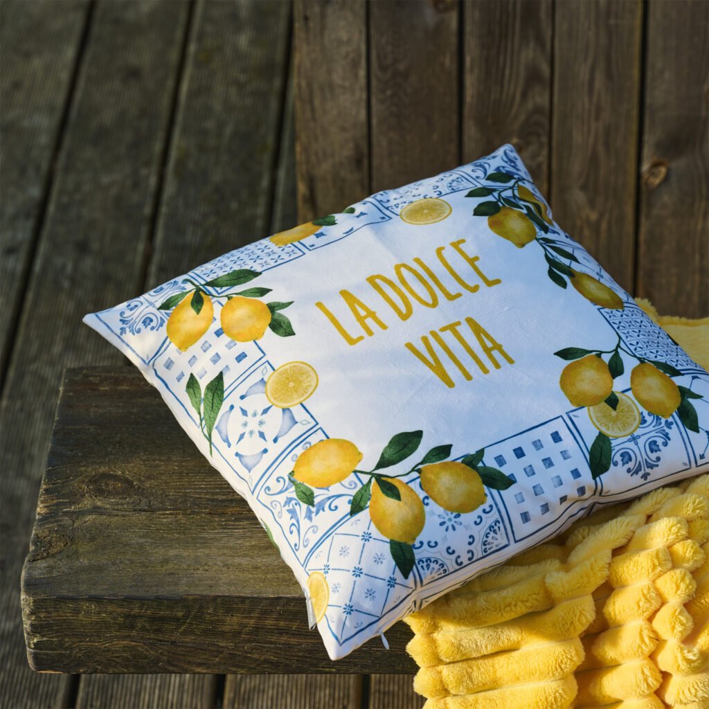 poduszka la dolce vita