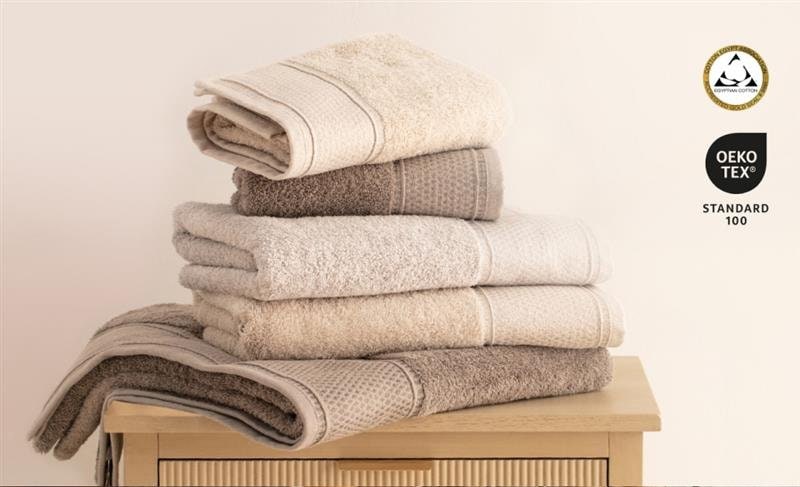 ręczniki łazienkowe z bawełny egipskiej