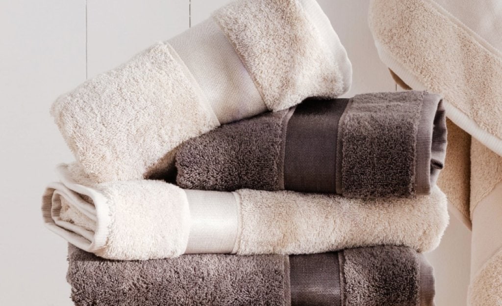 ręczniki z bawełny egipskiej