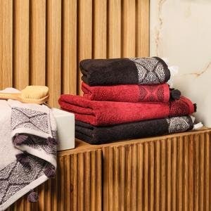 komplety ręczników