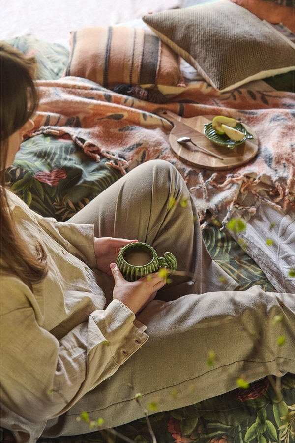 wypoczynek w stylu hygge