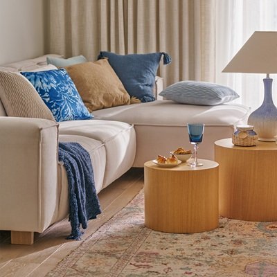 letnia aranżacja wnętrz