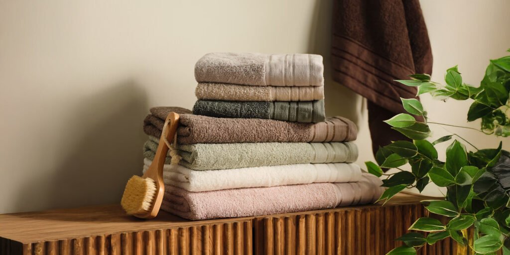 ręczniki bawełniane