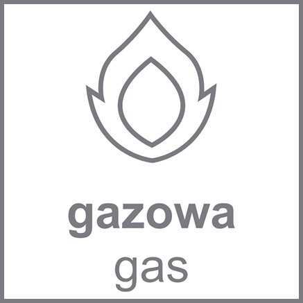 symbol palnika gazowego
