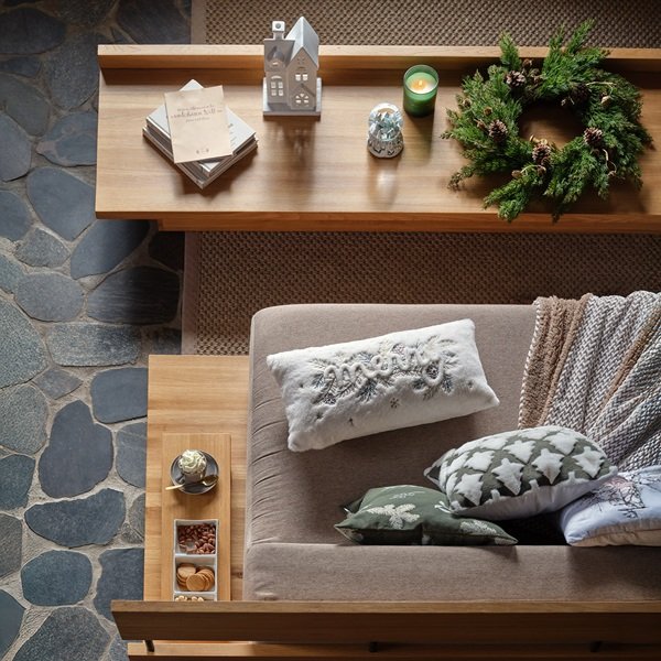 Świąteczne trendy 2025 - styl skandynawski
