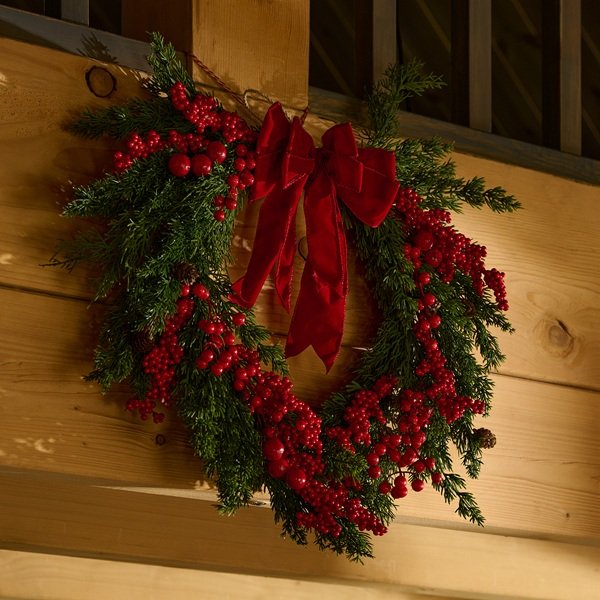 wianek na Boże Narodzenie