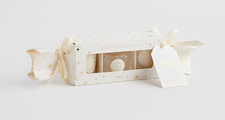 zestaw świec zapachowych