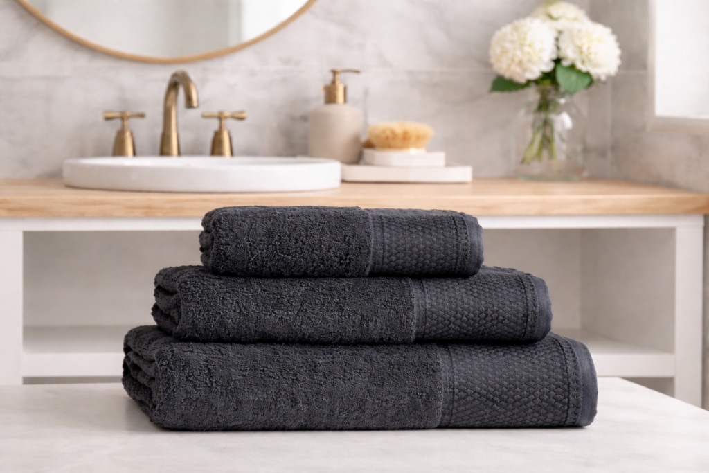 ręcznik z bawełny egipskiej destello