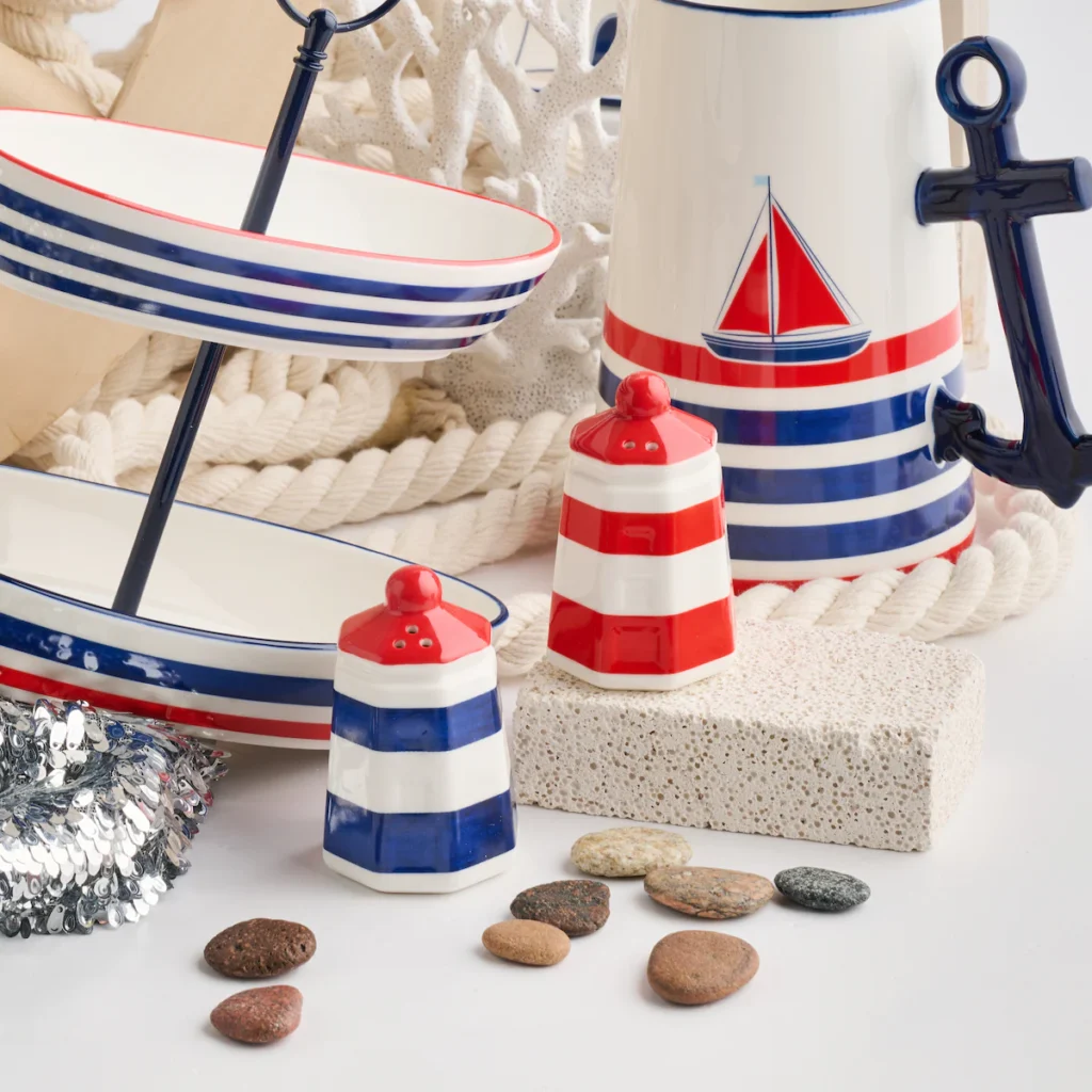 solniczka i pieprzniczka ancorare