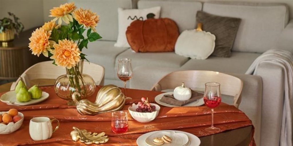jesienne dekoracje i ozdoby do domu
