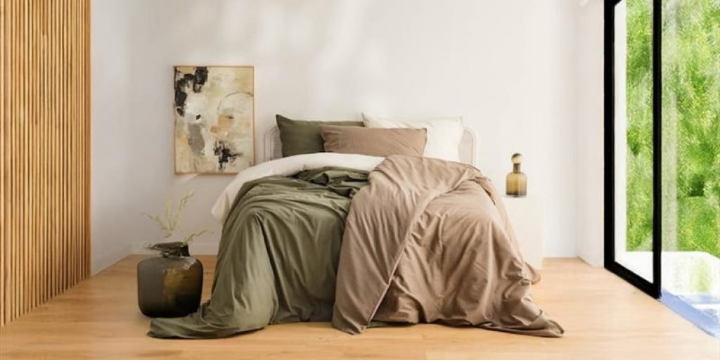 lyocell - pościel miękka jak jedwab