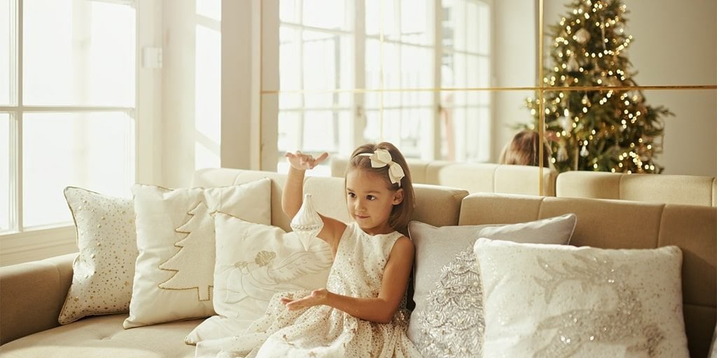 salon-na-Boze-Narodzenie jak udekorować salon na Boże Narodzenie