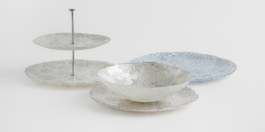 dekoracyjne patery i miski - rodzaje szkła