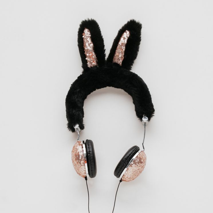Słuchawki Bunny