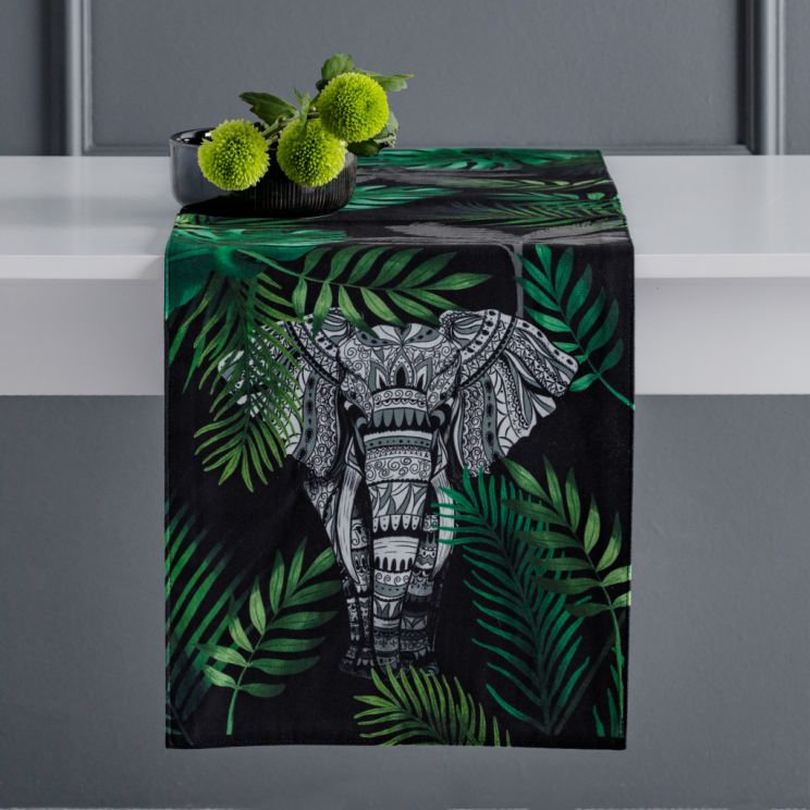 Bieżnik Elephanteo 35x180