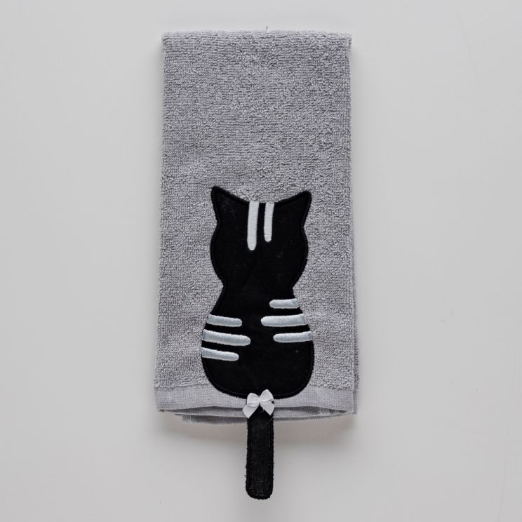 Ręcznik Kuchenny Bow Cat