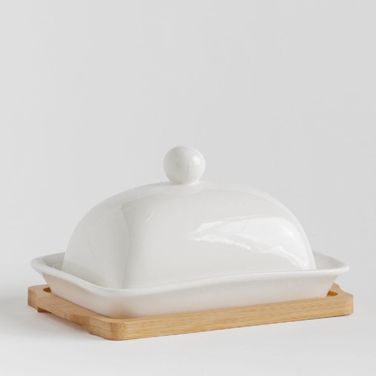 Classic Butter Dish