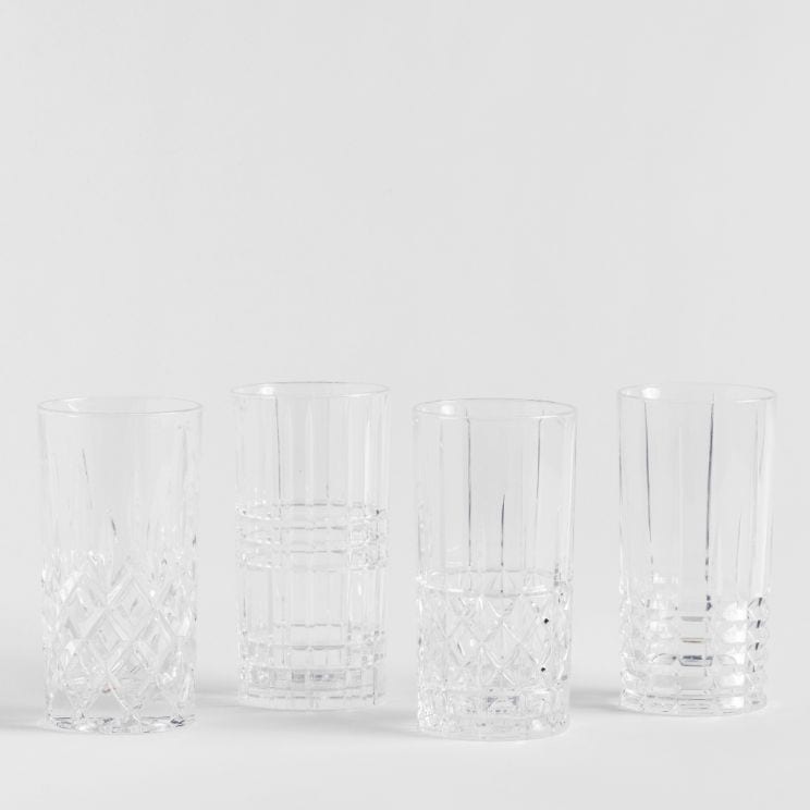 Noblesse Longdrink Glass Set