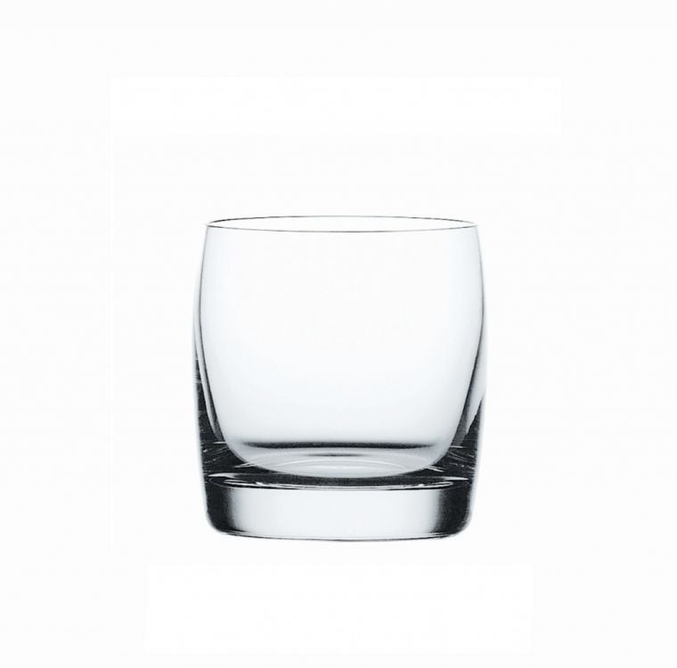 Komplet 4 szklanek do whisky Vivendi