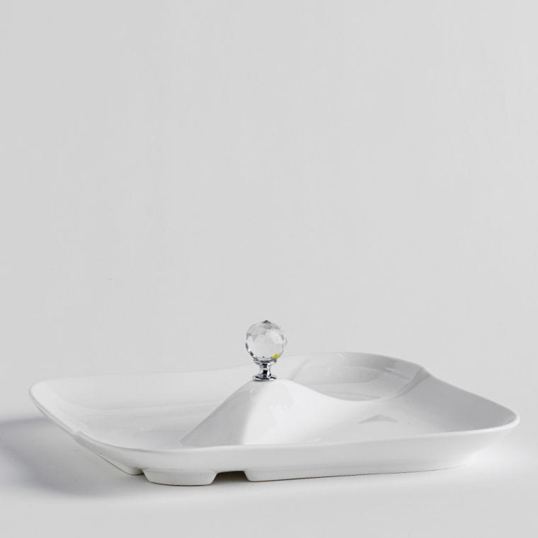 Diamant2 New Serving Plate