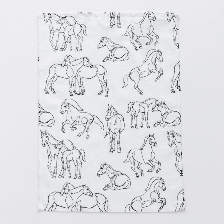 Ręcznik Kuchenny Equestri